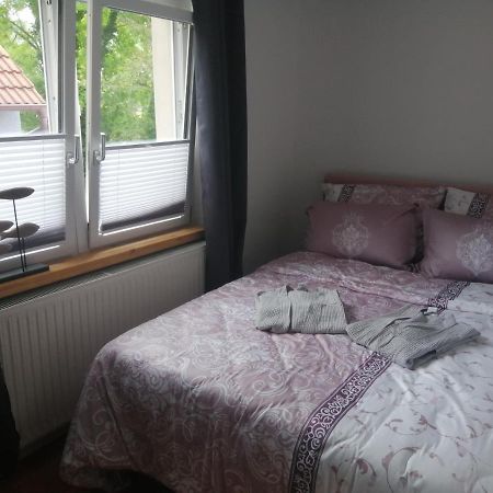 Ferienhaus Zur Alten Schleuse Wettin Exterior photo