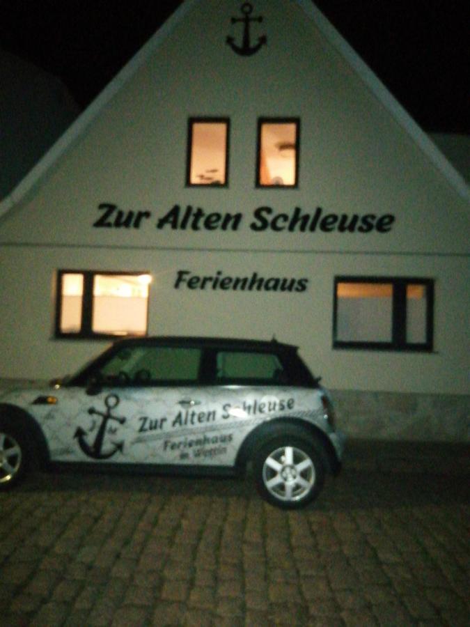 Ferienhaus Zur Alten Schleuse Wettin Room photo